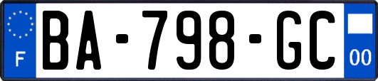 BA-798-GC