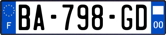 BA-798-GD
