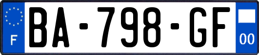 BA-798-GF