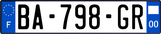 BA-798-GR