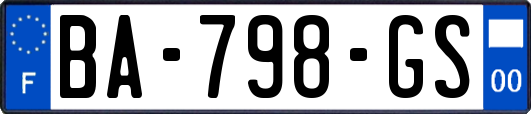 BA-798-GS