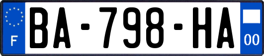 BA-798-HA
