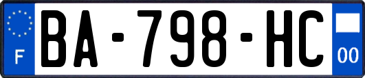 BA-798-HC