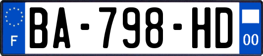 BA-798-HD