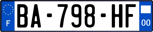 BA-798-HF
