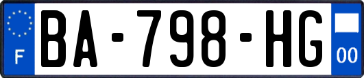 BA-798-HG