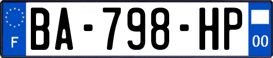 BA-798-HP