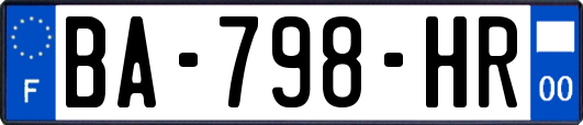 BA-798-HR