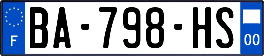 BA-798-HS