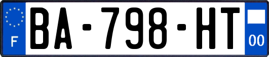 BA-798-HT