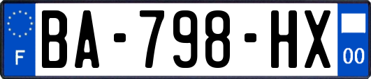 BA-798-HX