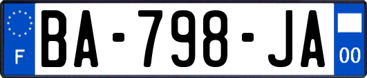BA-798-JA