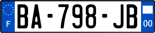 BA-798-JB