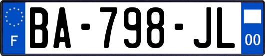 BA-798-JL