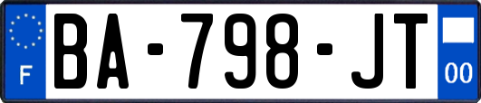 BA-798-JT