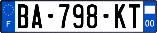 BA-798-KT
