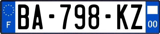 BA-798-KZ