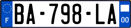BA-798-LA