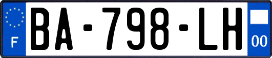 BA-798-LH