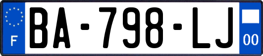 BA-798-LJ