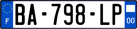 BA-798-LP