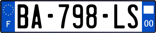 BA-798-LS