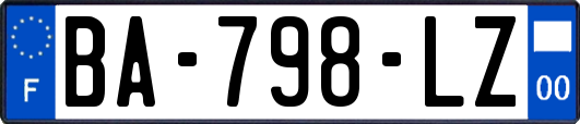 BA-798-LZ