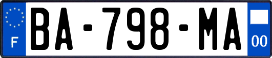 BA-798-MA