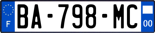 BA-798-MC