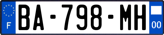 BA-798-MH