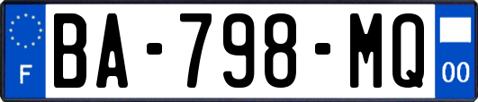 BA-798-MQ