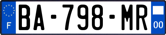 BA-798-MR