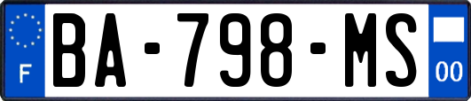 BA-798-MS