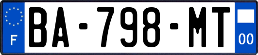 BA-798-MT