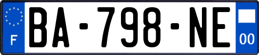 BA-798-NE