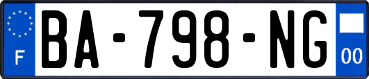 BA-798-NG