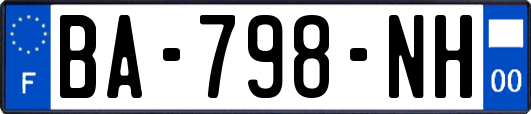 BA-798-NH