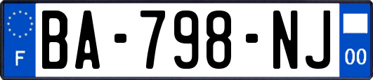 BA-798-NJ