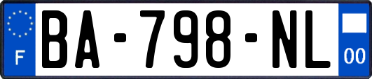 BA-798-NL