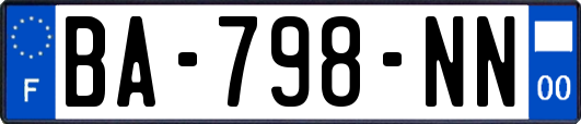 BA-798-NN
