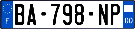 BA-798-NP