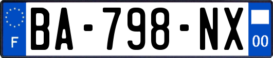 BA-798-NX