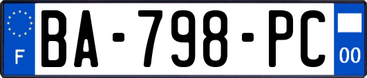 BA-798-PC