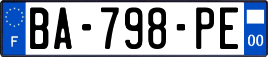 BA-798-PE