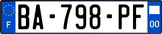 BA-798-PF