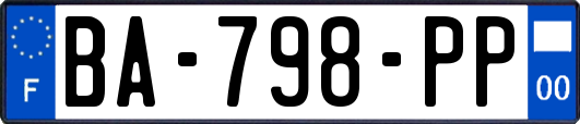BA-798-PP