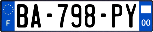 BA-798-PY