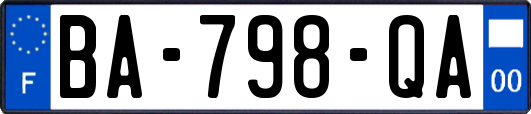 BA-798-QA