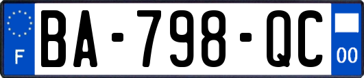 BA-798-QC