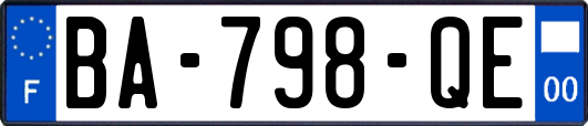BA-798-QE